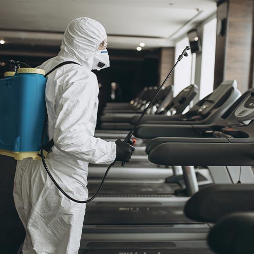 COVID Cleaning