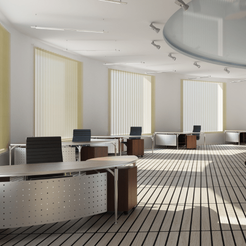 Commercial Cleaning